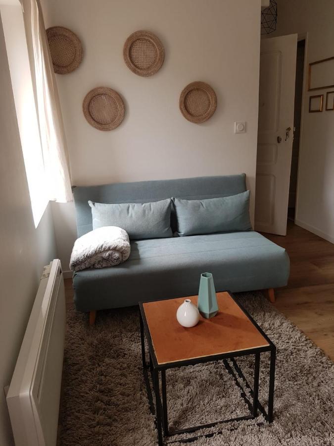 Apartament Le Petit Romo, Entre Beauval Et Les Chateaux Romorantin-Lanthenay Zewnętrze zdjęcie