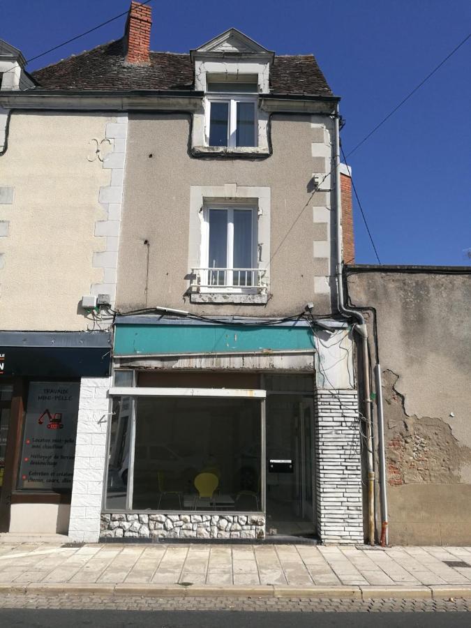 Apartament Le Petit Romo, Entre Beauval Et Les Chateaux Romorantin-Lanthenay Zewnętrze zdjęcie