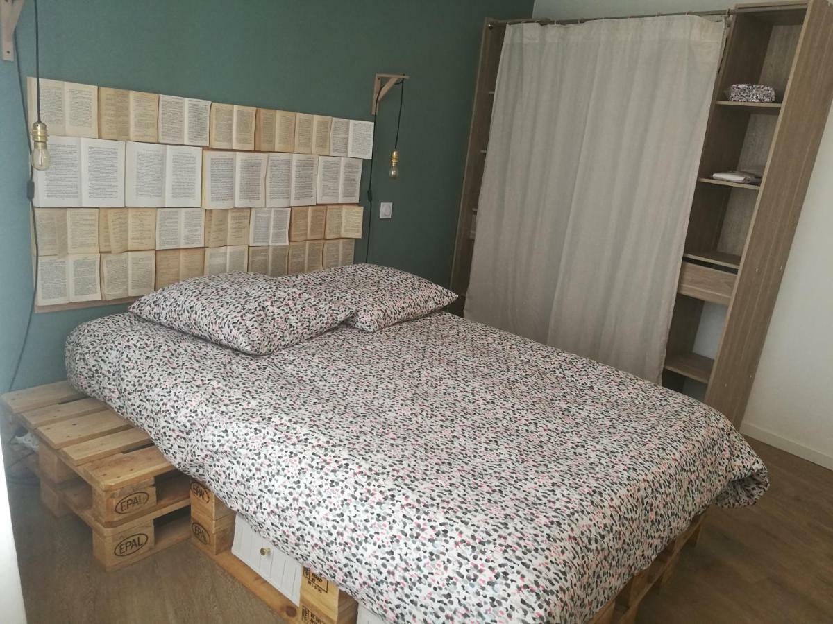 Apartament Le Petit Romo, Entre Beauval Et Les Chateaux Romorantin-Lanthenay Zewnętrze zdjęcie